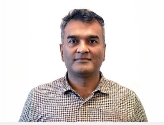 Dr Darez Ahamed, IAS